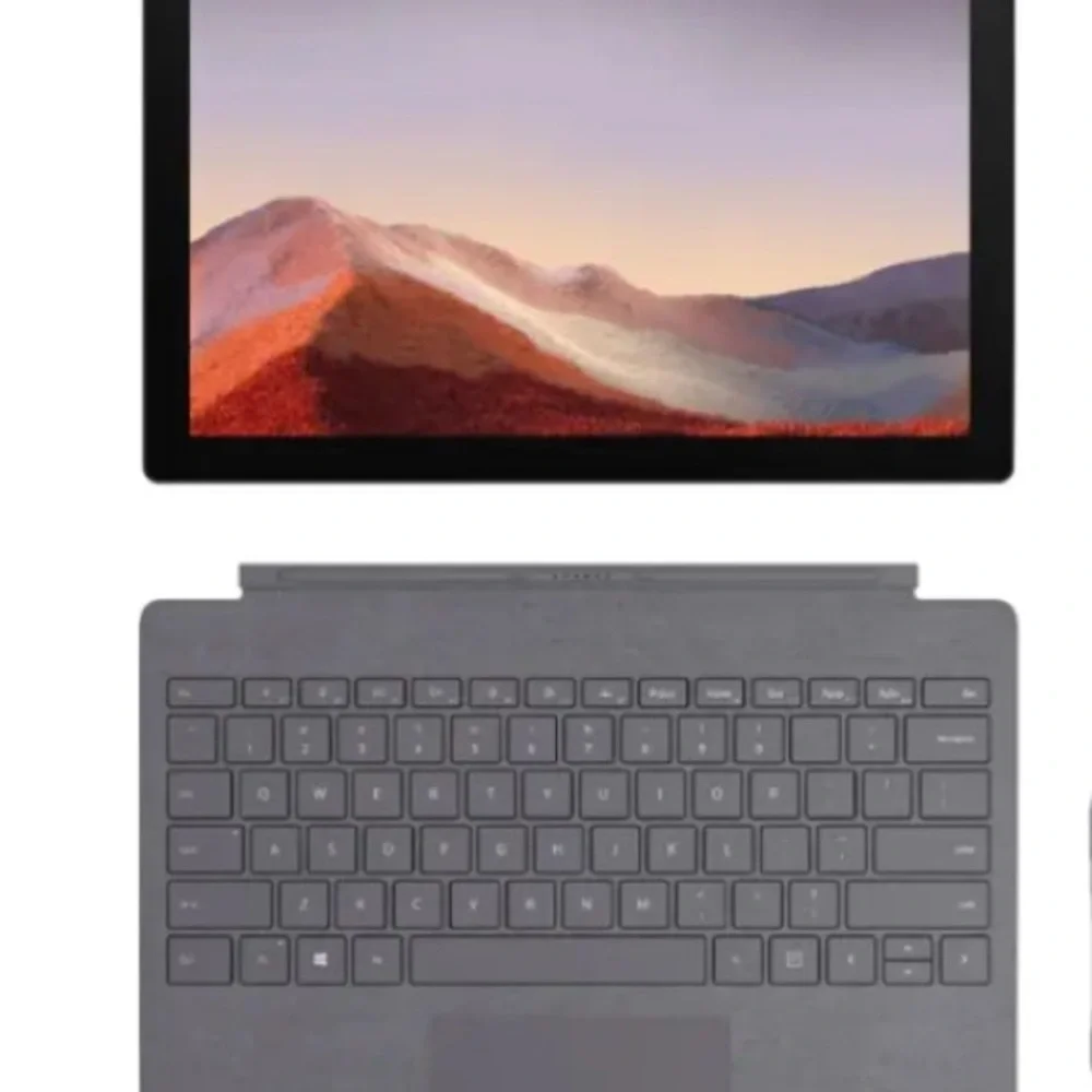 Microsoft Surface Laptop Silver Premium Design